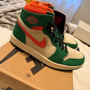 Brand New Air Jordan ZM Air Comft 2